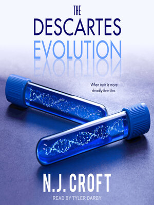 cover image of The Descartes Evolution